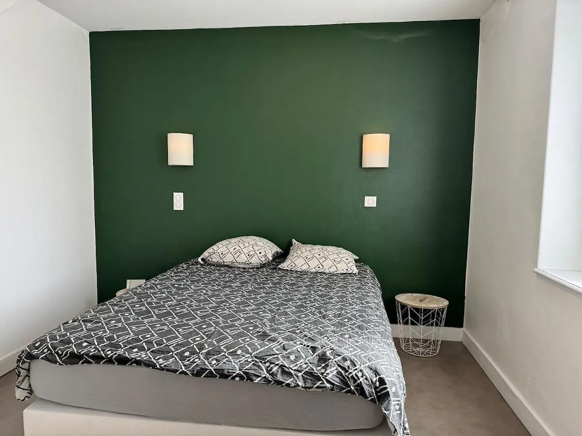 Holiday home Jsj Villa Rodez