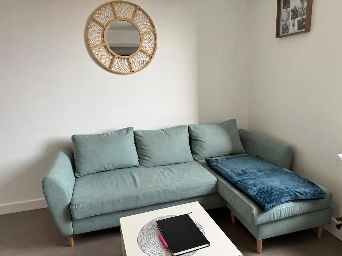 Holiday home Jsj Villa Rodez France