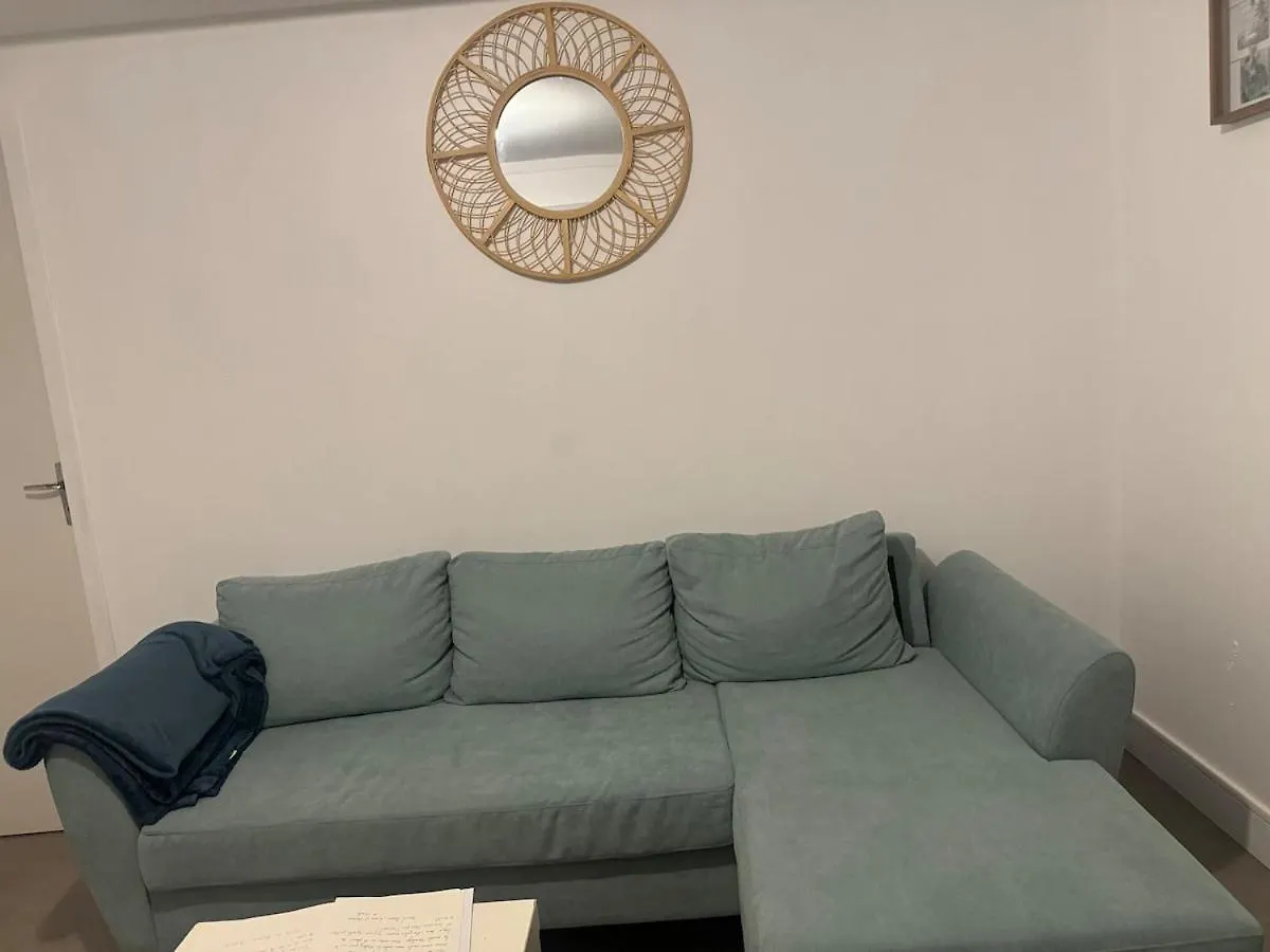 Holiday home Jsj Villa Rodez