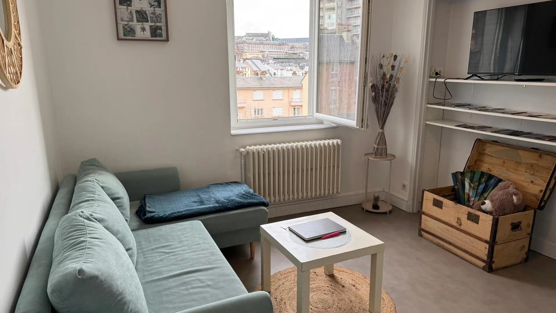 Jsj Villa Rodez Holiday home